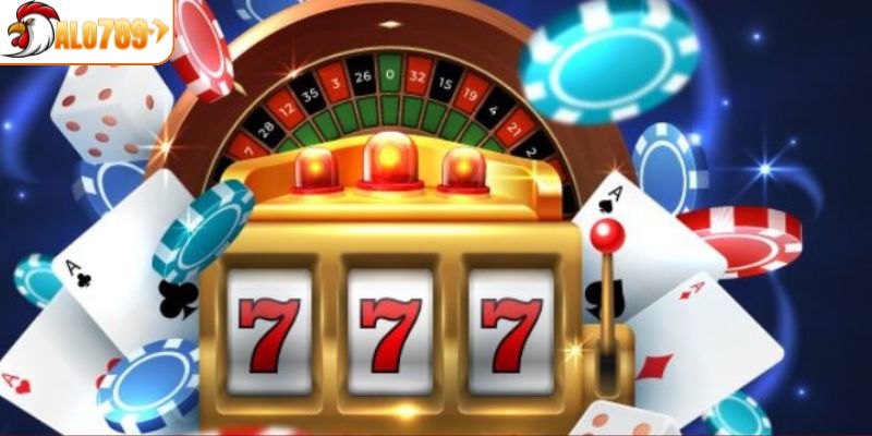 4 bước để cá cược tại sảnh casino ALO789