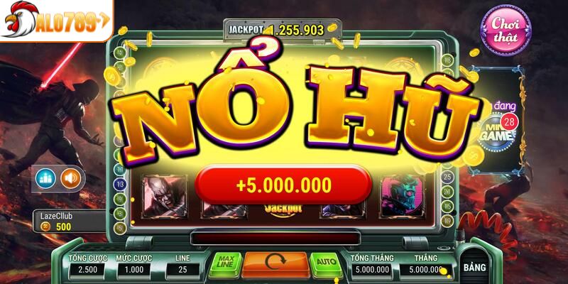 Bí quyết giúp bạn kiếm tiền từ sảnh nổ hũ ALO789