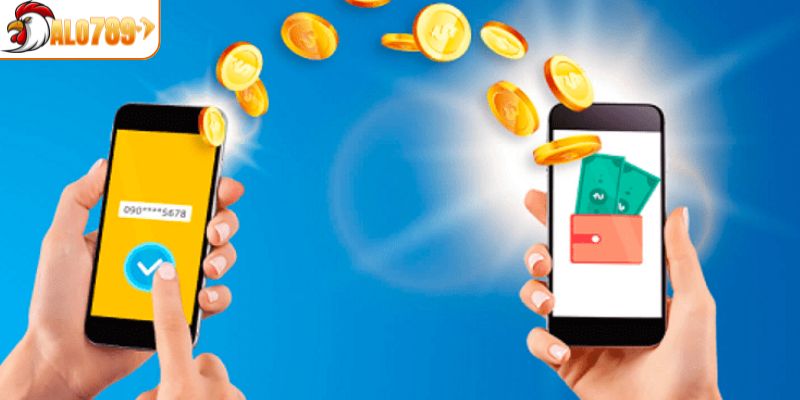 Các lưu ý khi nạp tiền tại nhà cái ALO789