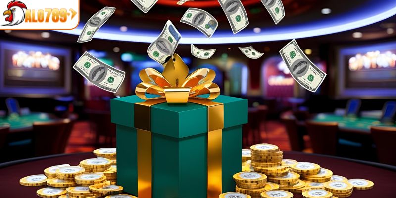 Chương trình thưởng nạp lại hàng tuần đến 15%