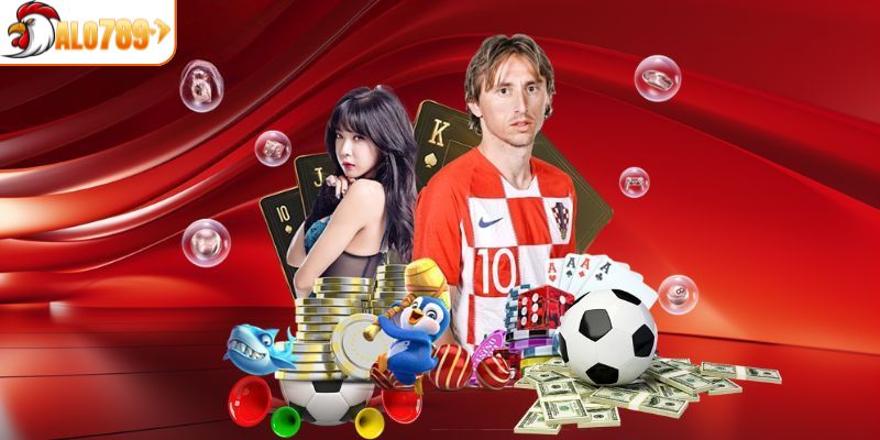Giới thiệu sơ lược về sảnh thể thao ALO789