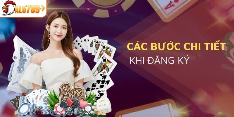 Hướng dẫn các bước tạo tài khoản ALO789
