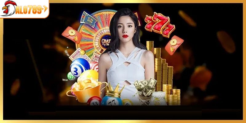 Lý do sảnh Casino ALO789 được yêu mến
