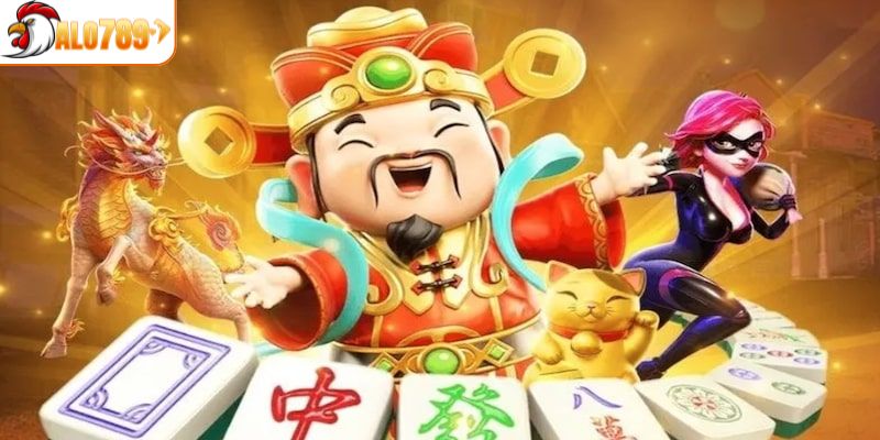 Những tựa slot game đặc sắc vạn người mê