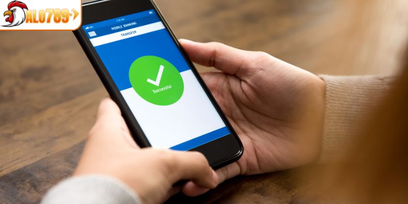 So sánh các phương pháp rút tiền ALO789