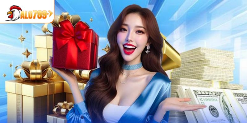 Thưởng nạp đầu ALO789